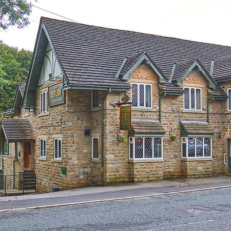 The Red Lion Hawkshaw Hotell Bury  Eksteriør bilde