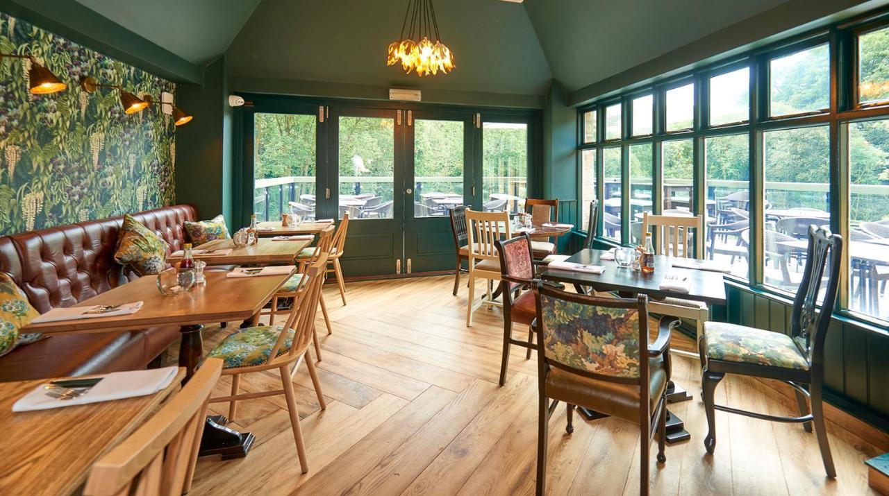 The Red Lion Hawkshaw Hotell Bury  Eksteriør bilde