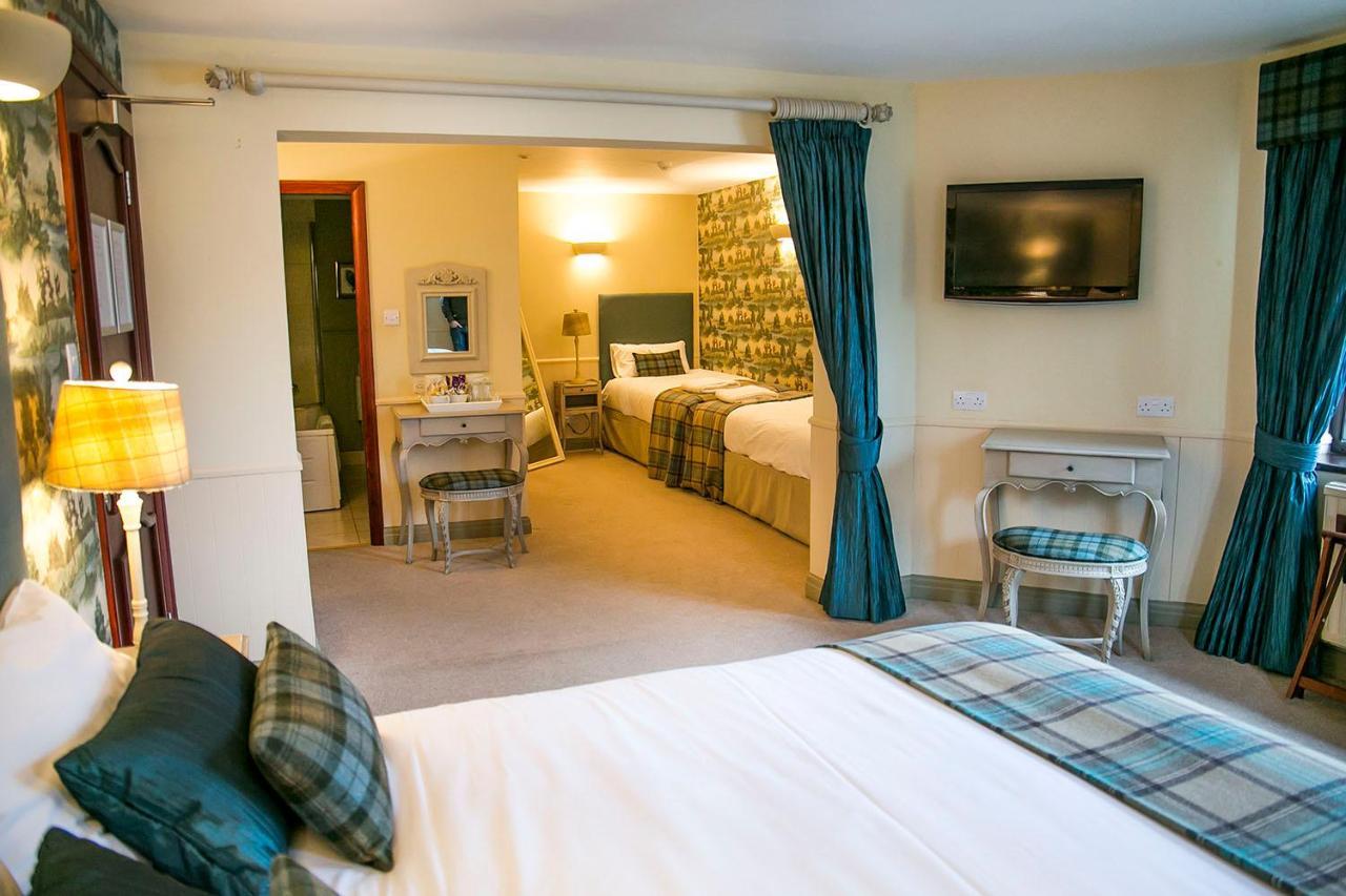 The Red Lion Hawkshaw Hotell Bury  Eksteriør bilde