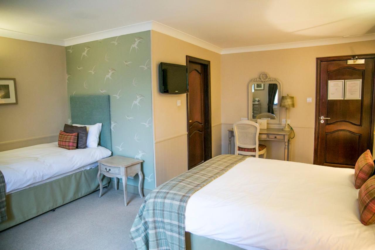 The Red Lion Hawkshaw Hotell Bury  Eksteriør bilde
