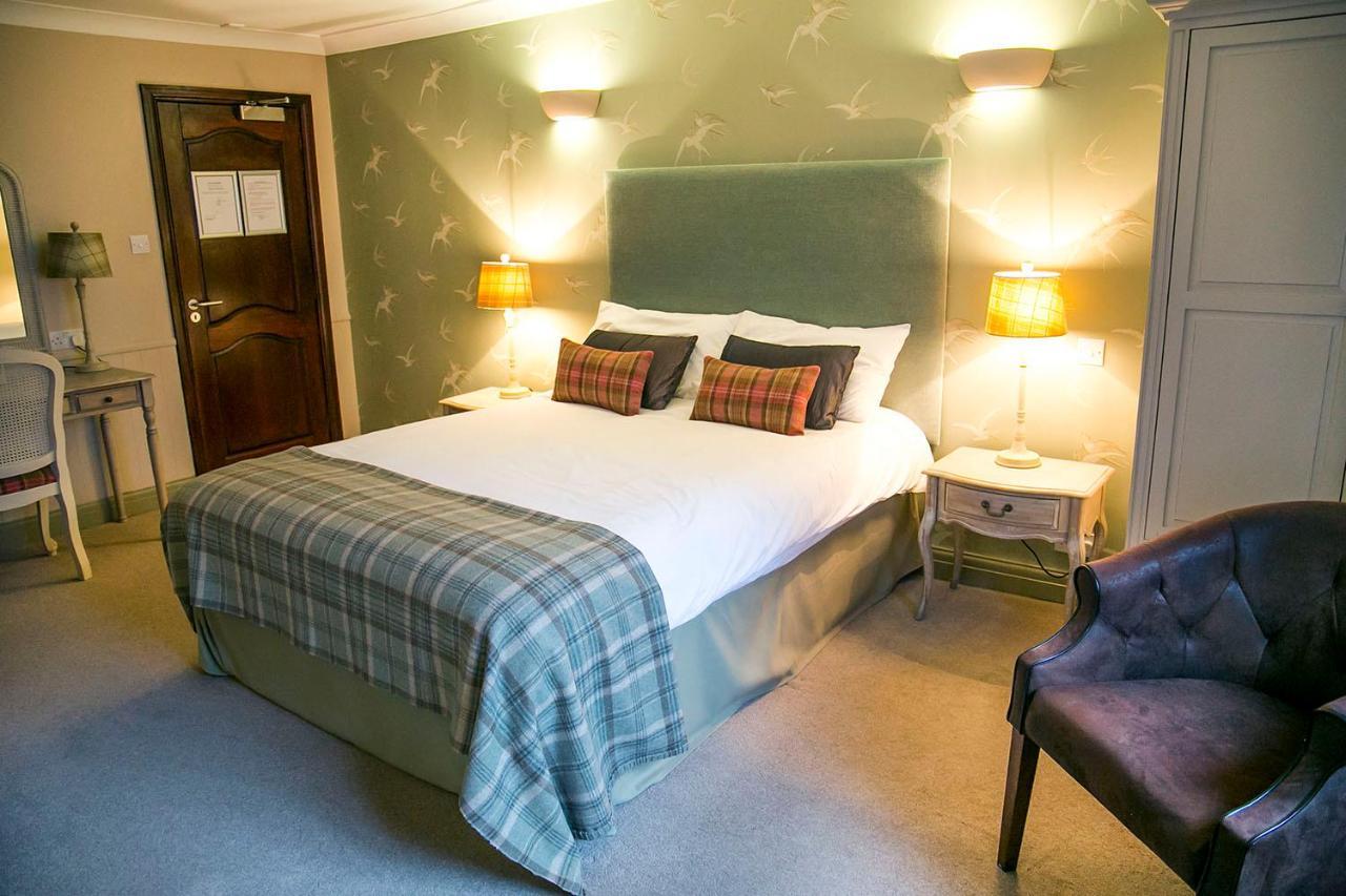 The Red Lion Hawkshaw Hotell Bury  Eksteriør bilde
